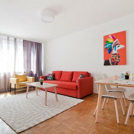 Апартаменты Top Location Vienna Marchetti Экстерьер фото
