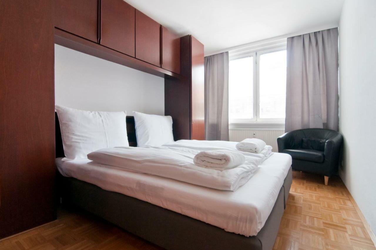 Апартаменты Top Location Vienna Marchetti Экстерьер фото