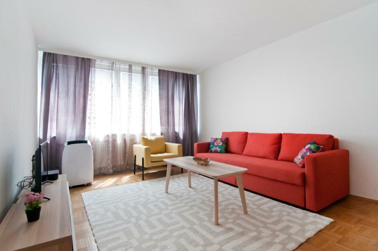 Апартаменты Top Location Vienna Marchetti Экстерьер фото