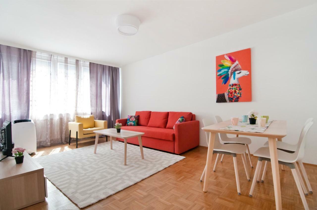 Апартаменты Top Location Vienna Marchetti Экстерьер фото
