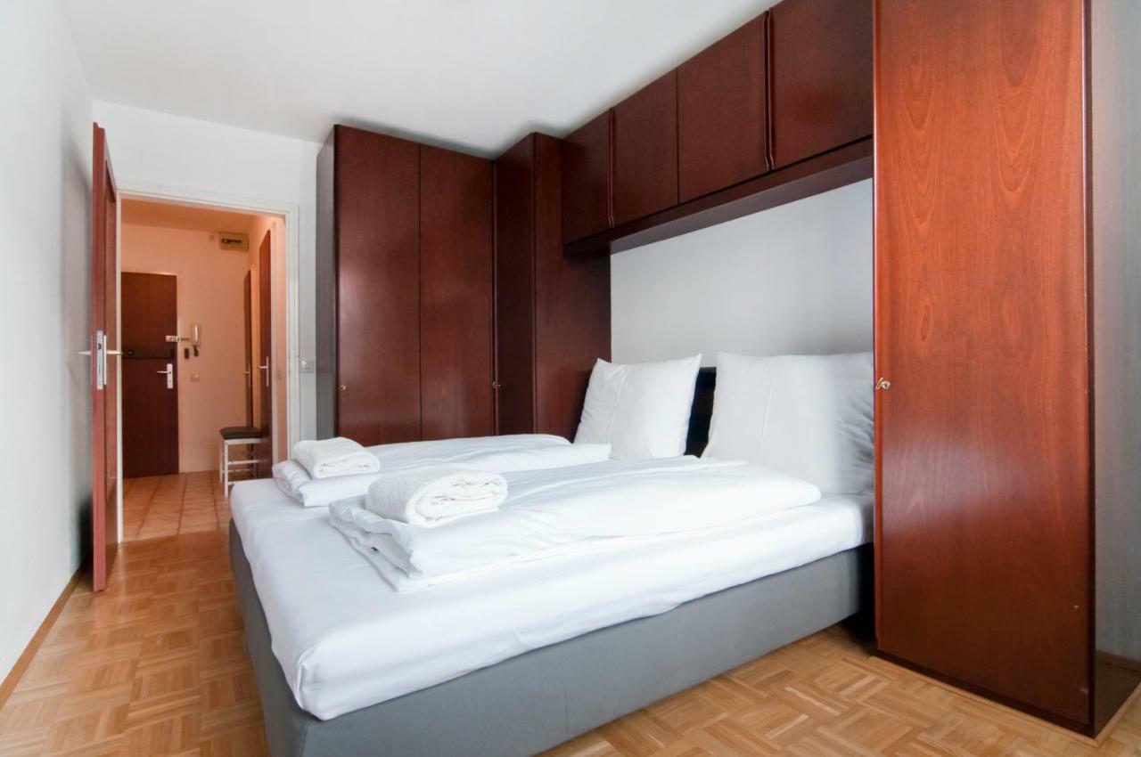 Апартаменты Top Location Vienna Marchetti Экстерьер фото