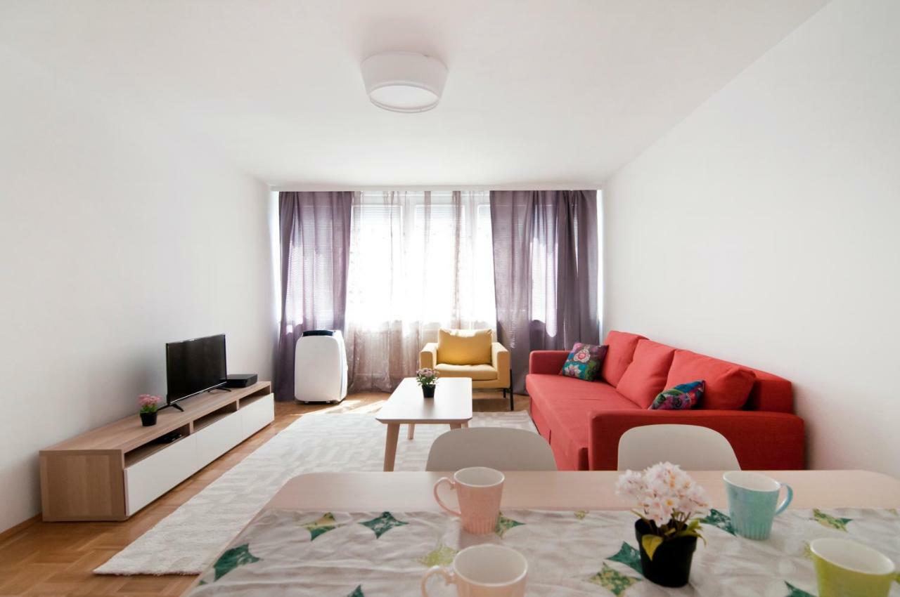 Апартаменты Top Location Vienna Marchetti Экстерьер фото